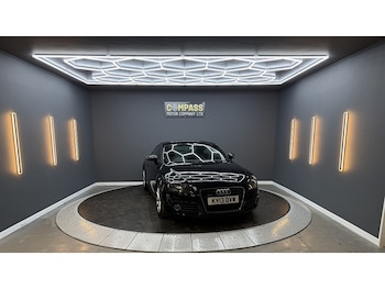 2.0 TDI Sport Coupe 3dr Diesel Manual quattro Euro 5 (170 ps)