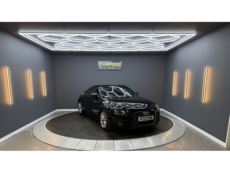 Used Audi TT for sale - 76924032: Photo 2