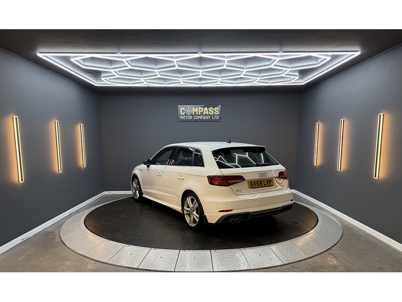 Used Audi A3 2018 for sale - 77227942: Photo 18