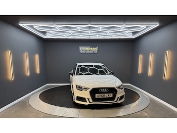 Used Audi A3 2018 for sale - 77227942: Photo