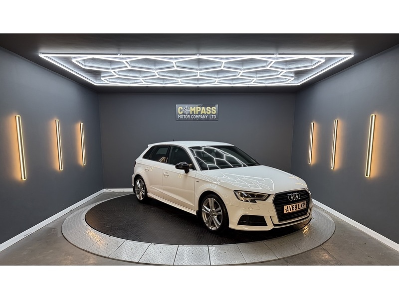 Used Audi A3 2018 for sale - 77227942: Photo 3
