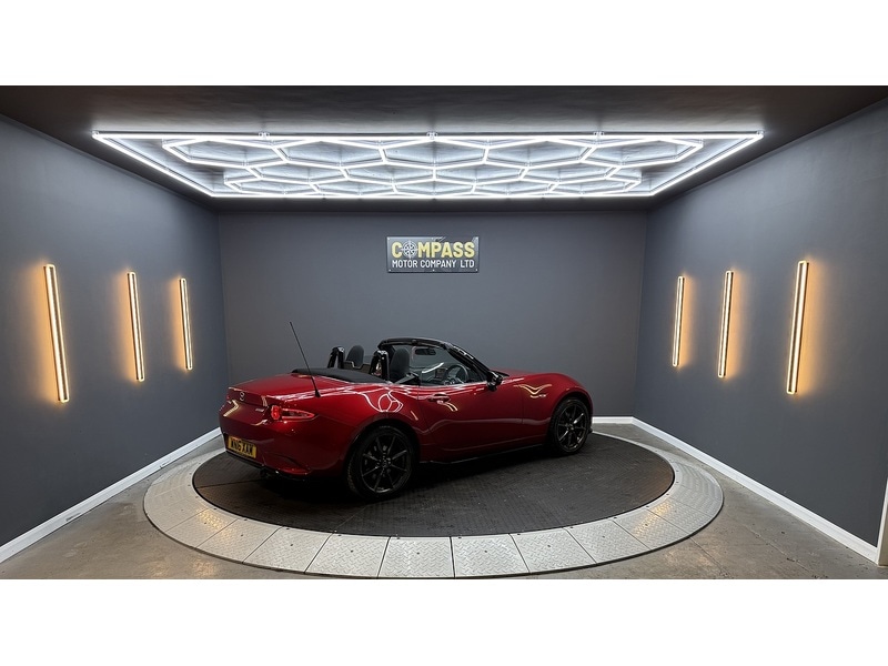 Used Mazda MX-5 2016 for sale - 77423029: Photo 10