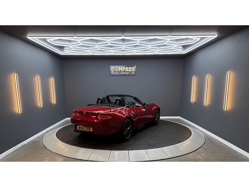 Used Mazda MX-5 2016 for sale - 77423029: Photo 11