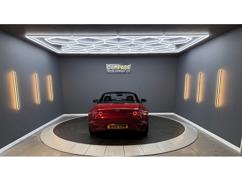 Used Mazda MX-5 2016 for sale - 77423029: Photo 14