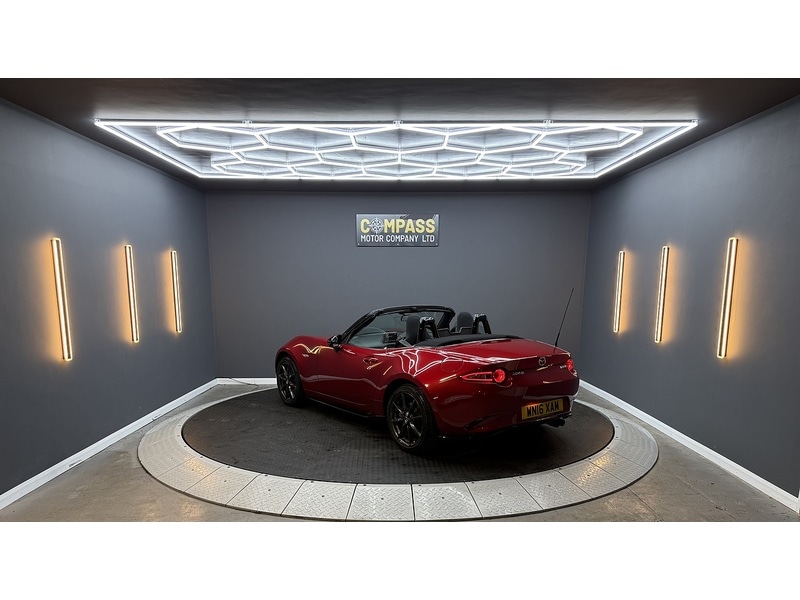 Used Mazda MX-5 2016 for sale - 77423029: Photo 16