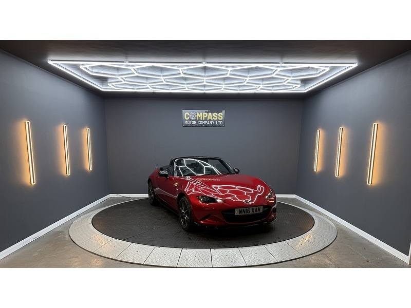 Used Mazda MX-5 2016 for sale - 77423029: Photo 2