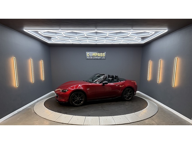 Used Mazda MX-5 2016 for sale - 77423029: Photo 21