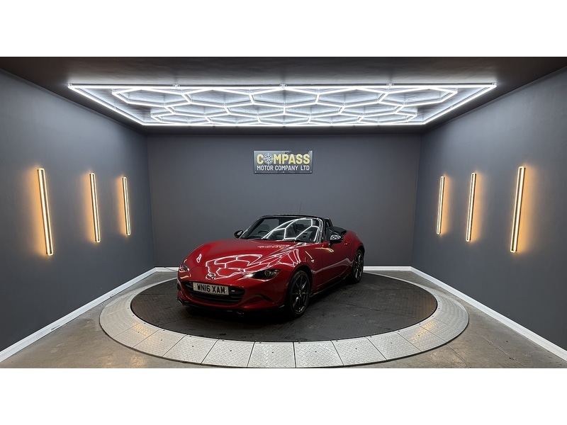 Used Mazda MX-5 2016 for sale - 77423029: Photo 23