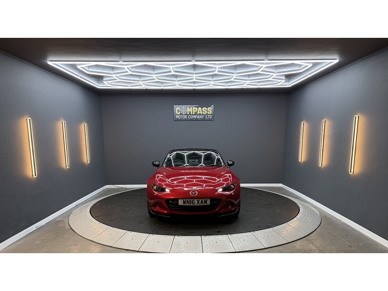 Used Mazda MX-5 2016 for sale - 77423029: Photo 25