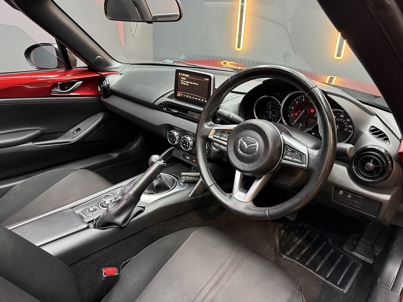 Used Mazda MX-5 2016 for sale - 77423029: Photo 29