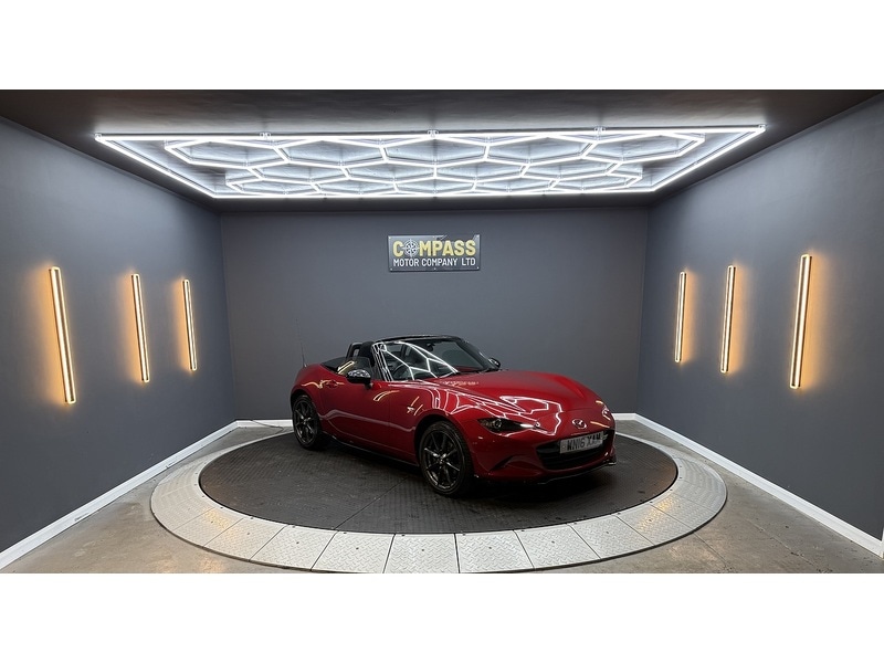 Used Mazda MX-5 2016 for sale - 77423029: Photo 3