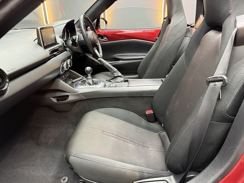 Used Mazda MX-5 2016 for sale - 77423029: Photo 37