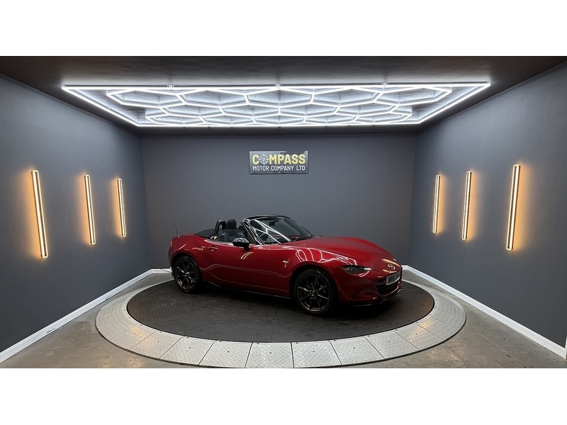 Used Mazda MX-5 2016 for sale - 77423029: Photo 5