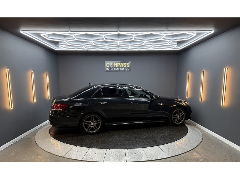 Used Mercedes-Benz E Class 2013 for sale - 77227967: Photo 10