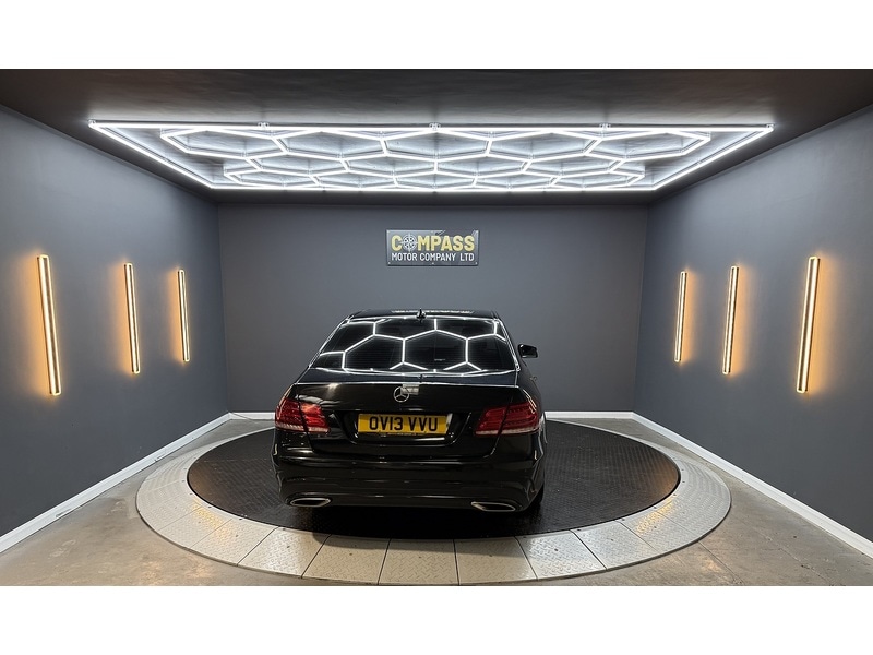 Used Mercedes-Benz E Class 2013 for sale - 77227967: Photo 16