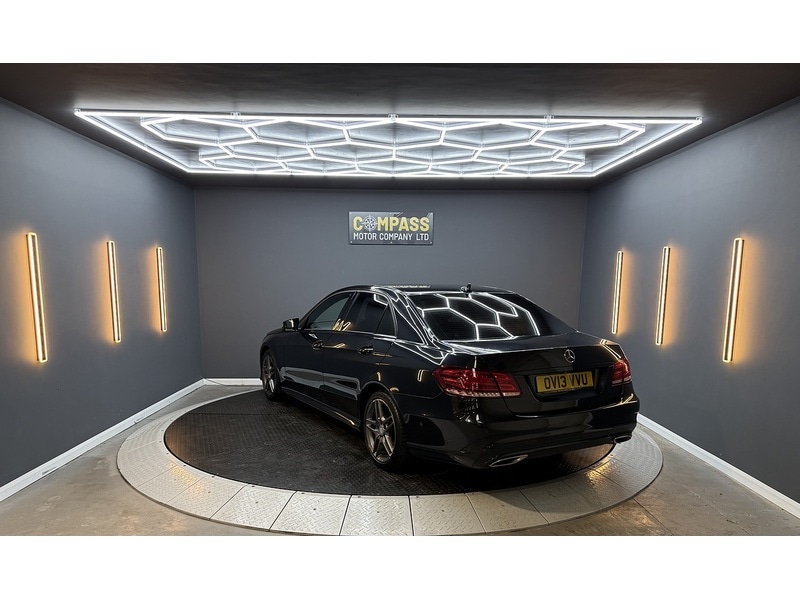 Used Mercedes-Benz E Class 2013 for sale - 77227967: Photo 19