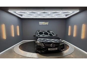 Used Mercedes-Benz E Class 2013 for sale - 77227967: Photo