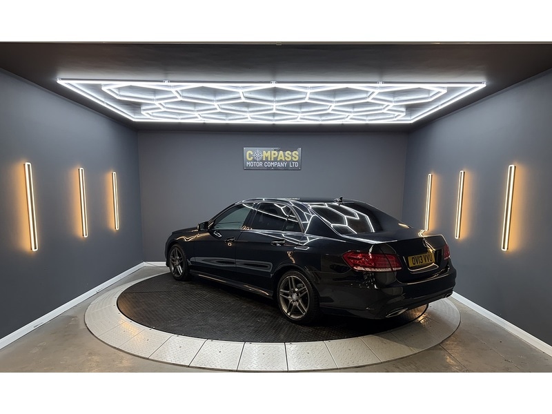 Used Mercedes-Benz E Class 2013 for sale - 77227967: Photo 21