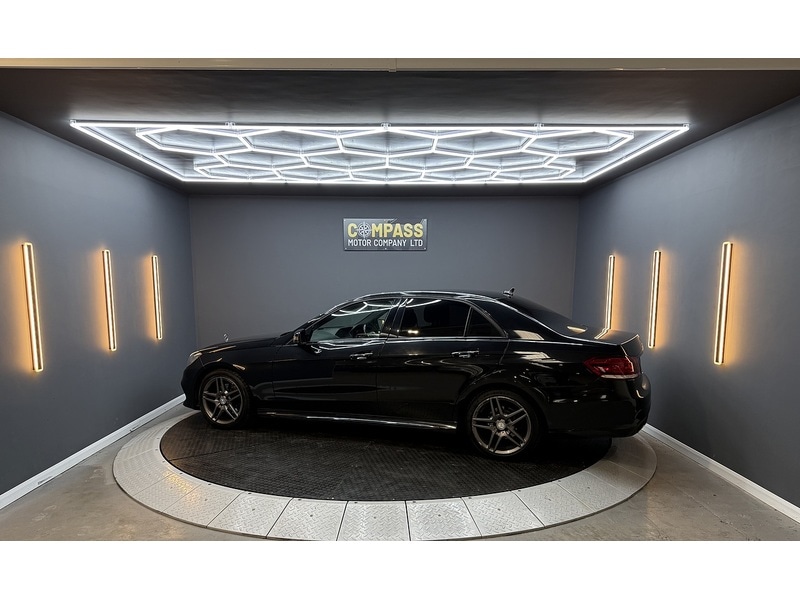 Used Mercedes-Benz E Class 2013 for sale - 77227967: Photo 23