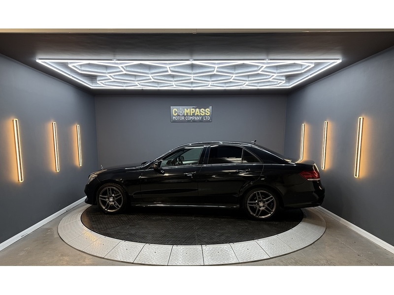 Used Mercedes-Benz E Class 2013 for sale - 77227967: Photo 24