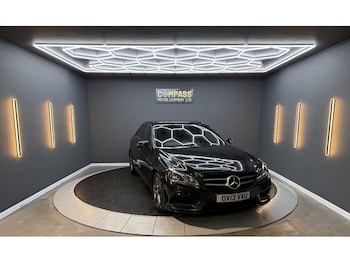 Used Mercedes-Benz E Class 2013 for sale - 77227967: Photo