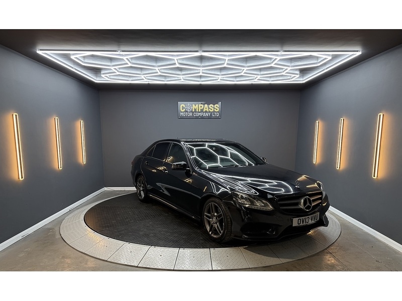 Used Mercedes-Benz E Class 2013 for sale - 77227967: Photo 3