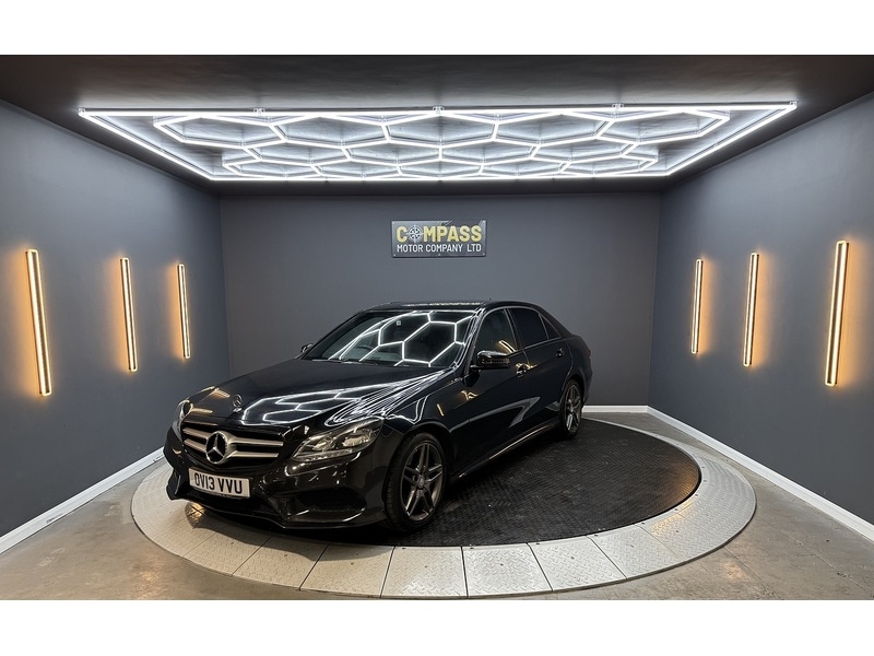 Used Mercedes-Benz E Class 2013 for sale - 77227967: Photo 31