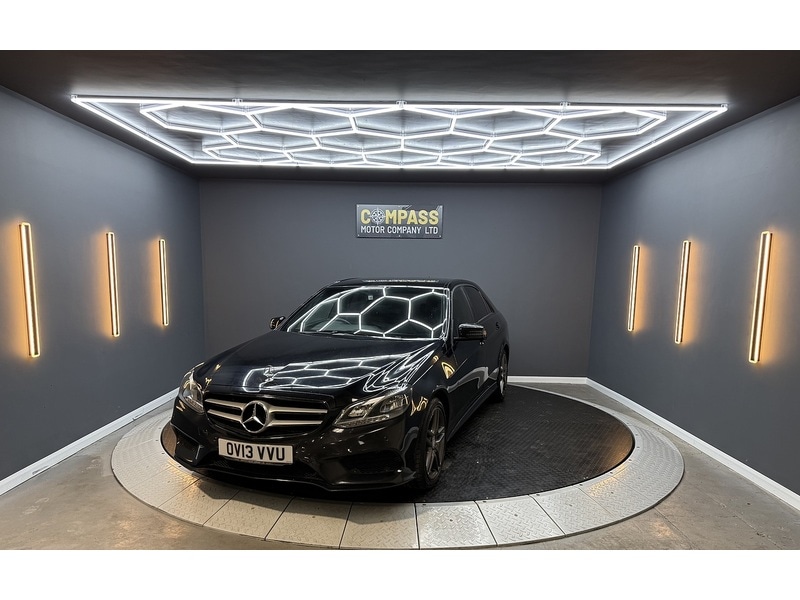 Used Mercedes-Benz E Class 2013 for sale - 77227967: Photo 32