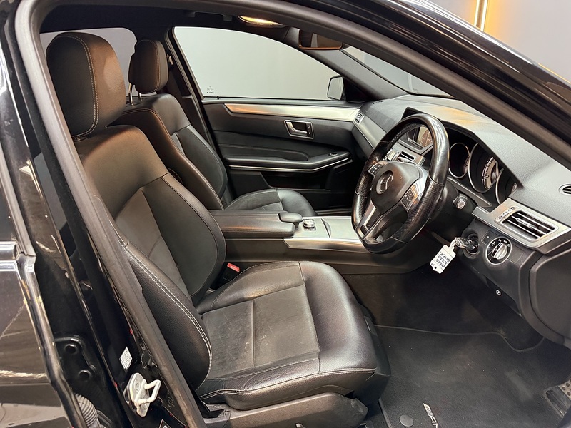 Used Mercedes-Benz E Class 2013 for sale - 77227967: Photo 39