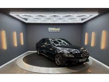 Used Mercedes-Benz E Class 2013 for sale - 77227967: Photo