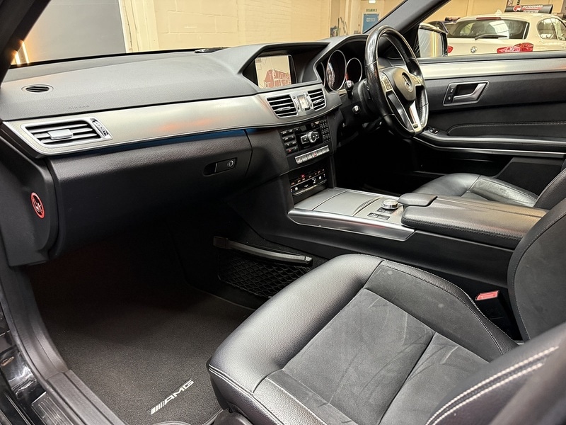 Used Mercedes-Benz E Class 2013 for sale - 77227967: Photo 49