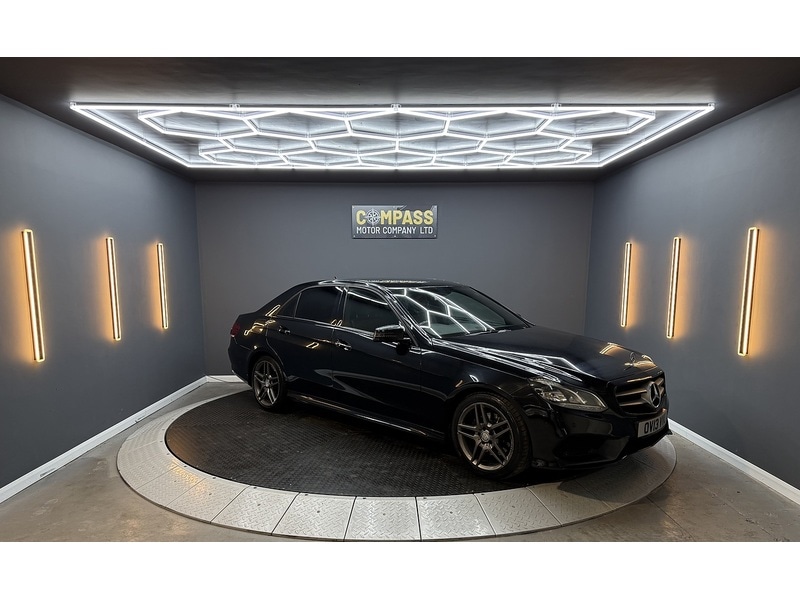 Used Mercedes-Benz E Class 2013 for sale - 77227967: Photo 5