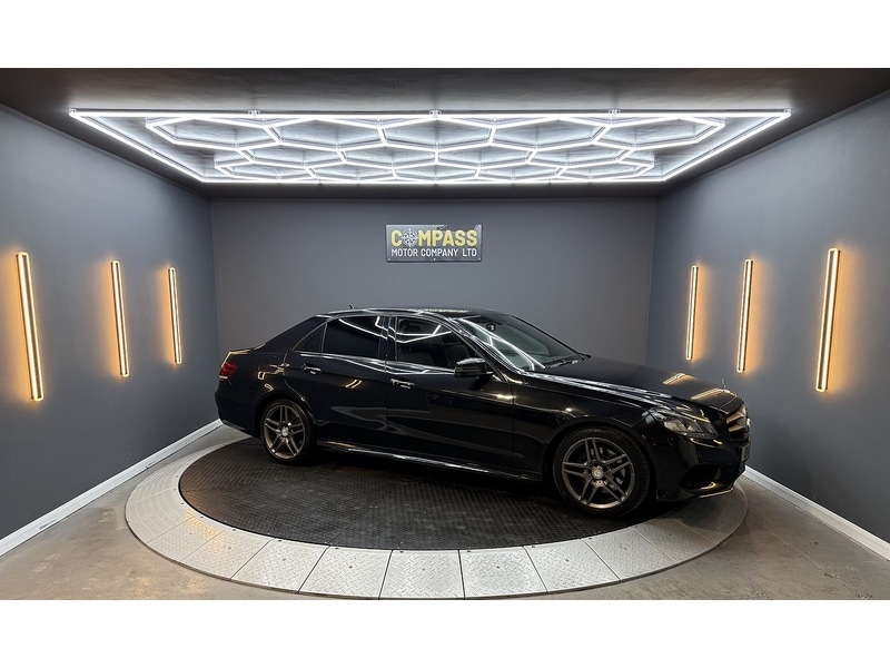 Used Mercedes-Benz E Class 2013 for sale - 77227967: Photo 6