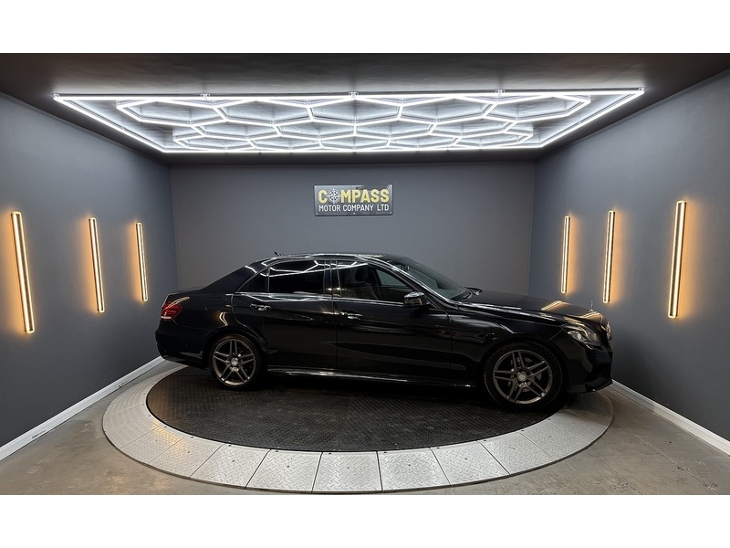 Used Mercedes-Benz E Class 2013 for sale - 77227967: Photo 7