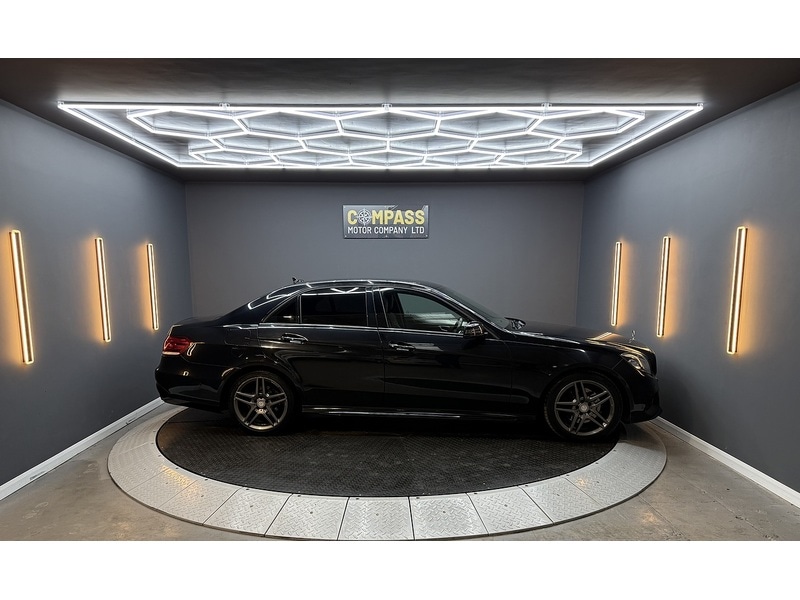 Used Mercedes-Benz E Class 2013 for sale - 77227967: Photo 8