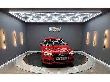 Audi A3 feature image