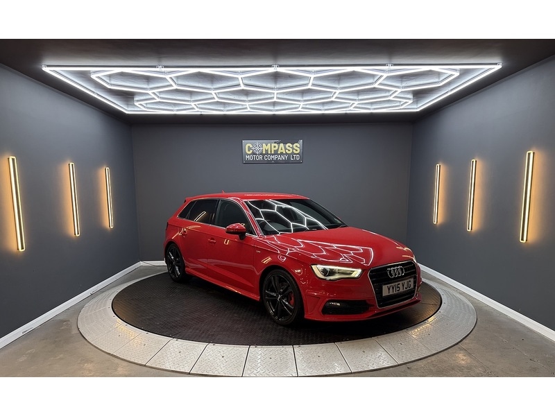 Used Audi A3 2015 for sale - 77227944: Photo 3
