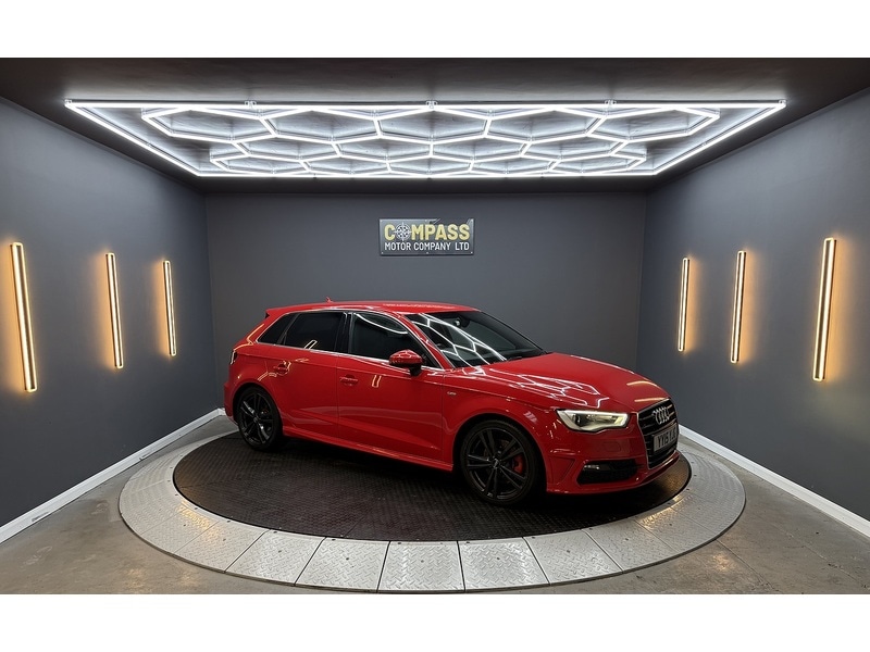 Used Audi A3 2015 for sale - 77227944: Photo 5