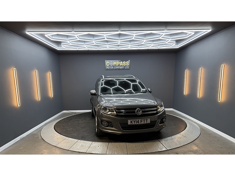 Used Volkswagen Tiguan 2014 for sale - 77888210: Photo 1