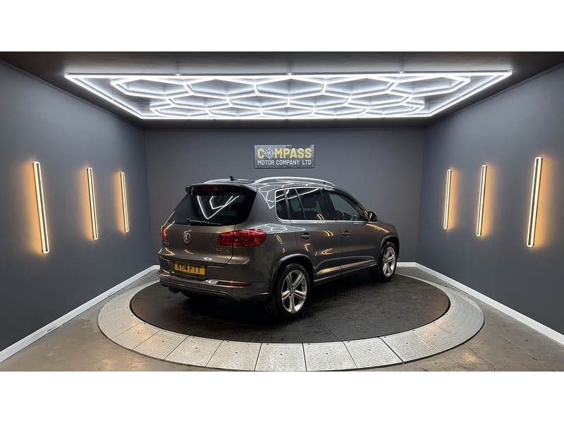 Used Volkswagen Tiguan 2014 for sale - 77888210: Photo 10