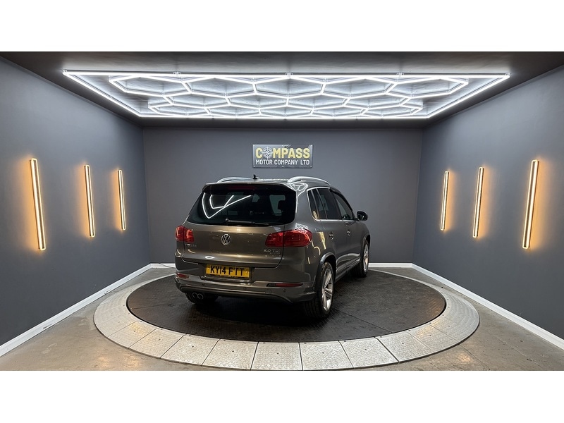 Used Volkswagen Tiguan 2014 for sale - 77888210: Photo 11