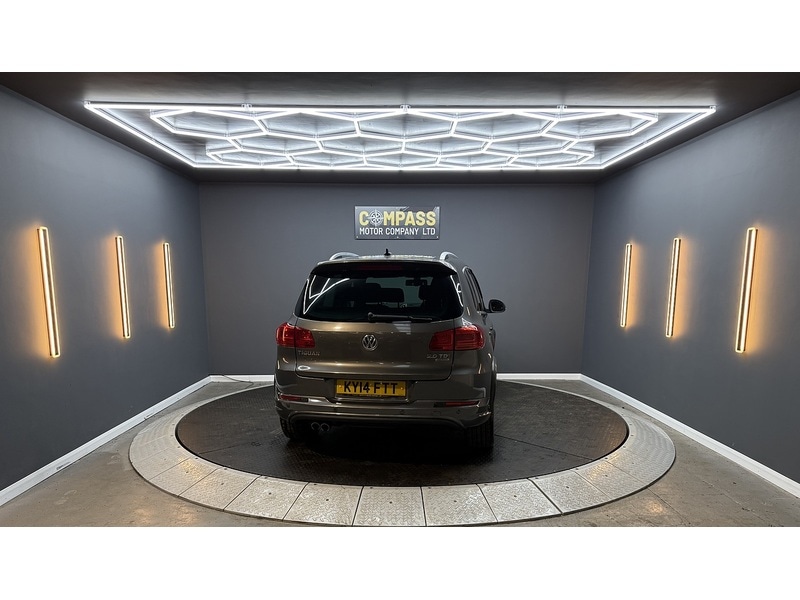 Used Volkswagen Tiguan 2014 for sale - 77888210: Photo 13