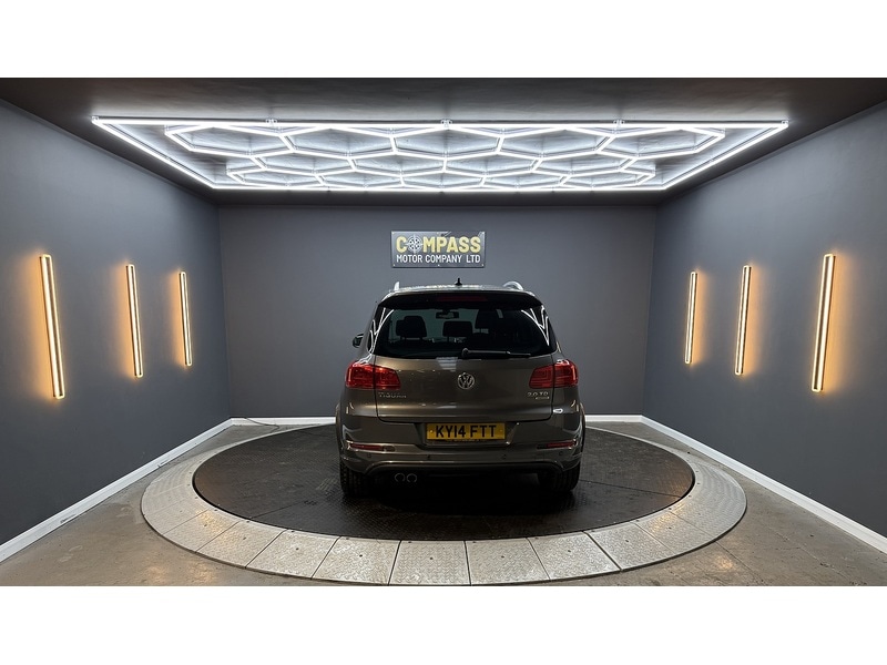 Used Volkswagen Tiguan 2014 for sale - 77888210: Photo 14