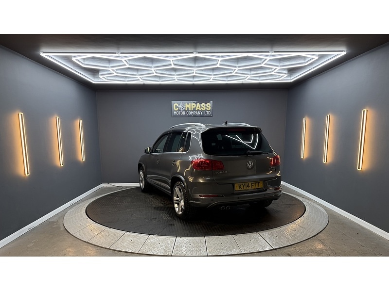 Used Volkswagen Tiguan 2014 for sale - 77888210: Photo 15