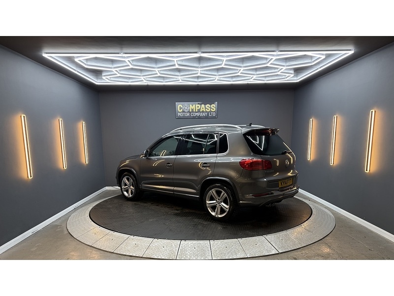 Used Volkswagen Tiguan 2014 for sale - 77888210: Photo 16