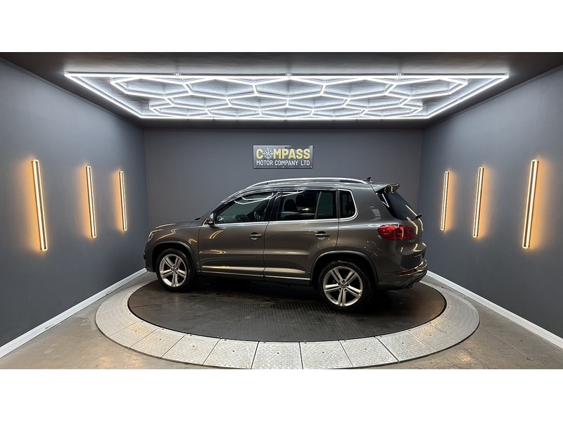 Used Volkswagen Tiguan 2014 for sale - 77888210: Photo 17