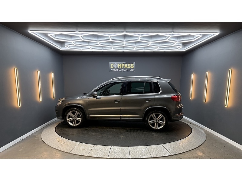 Used Volkswagen Tiguan 2014 for sale - 77888210: Photo 18
