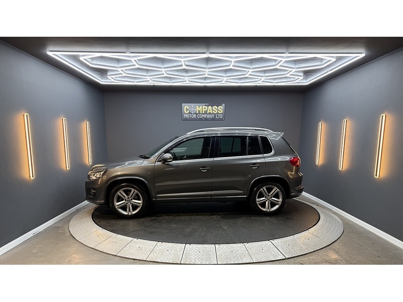 Used Volkswagen Tiguan 2014 for sale - 77888210: Photo 19