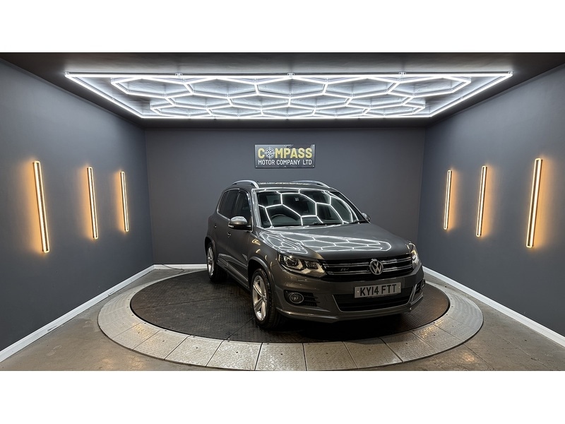 Used Volkswagen Tiguan 2014 for sale - 77888210: Photo 2