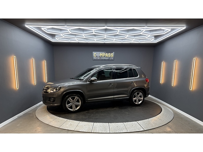 Used Volkswagen Tiguan 2014 for sale - 77888210: Photo 21